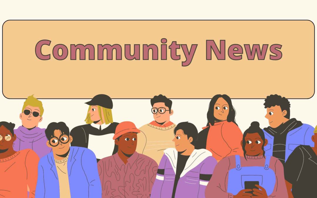 Community News #3